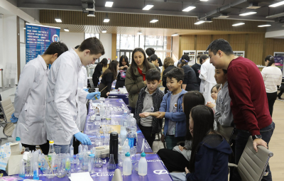 SCIENCE 0+ в КазНУ подтвердил ведущую роль университета в популяризации науки