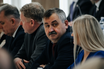 &laquo;Бывших прокуроров не бывает&raquo; &ndash; Евграфов вошел в обновленную комиссию горсовета