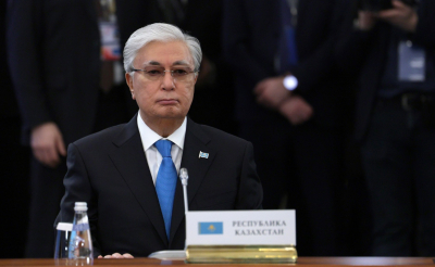 Токаев опроверг понижение статуса русского языка в&nbsp;новой Конституции Казахстана