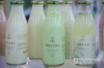 Татарстан не вошел в лидеры по росту трат на молочную продукцию