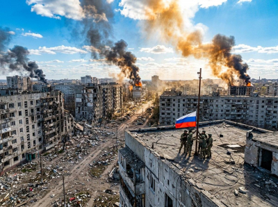 Южные ворота Донбасса открыты. Российские войска взяли город-крепость. Что дальше?