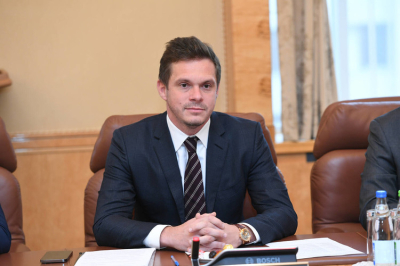 РБК: Экс-главу транспортной группы FESCO подозревают в&nbsp;хищении 885 миллионов