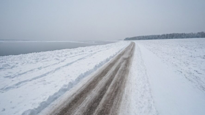 На платной трассе М12 в сторону Казани ограничили движение из-за ДТП 31/01/2026 &ndash; Новости