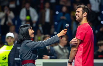 Казахстан на теннисной карте мира: Чем удивил ATP 250 Almaty Open