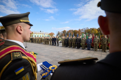 Тело военнослужащего обнаружено в львовском военкомате Мостиски