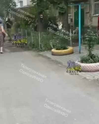 Выстрелы в Одессе стали новой точкой эскалации конфликта вокруг мобилизации