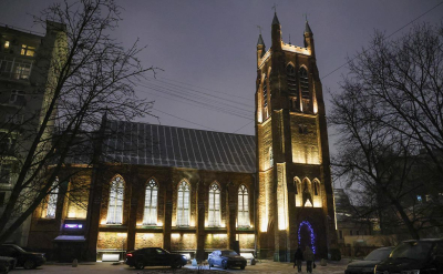 Община Англиканской церкви в Москве заявила о дестабилизации из-за рубежа