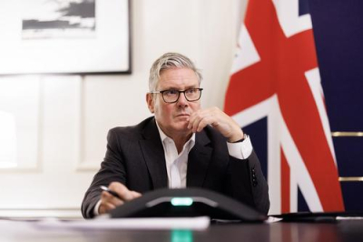 Стармер заявил об укреплении ядерного сотрудничества Британии и Франции