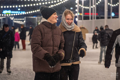 Бесплатный каток, конкурсы и DJ Bubblegum: как отпразднуют День студента в Казани