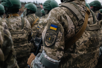 Мирошник: число наемников в ВСУ достигает 20 тысяч