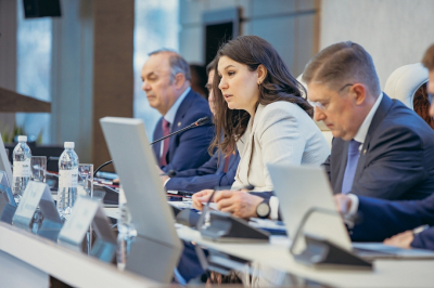 Минуллина объяснила, почему Вайнер отказался от проекта терм на набережной