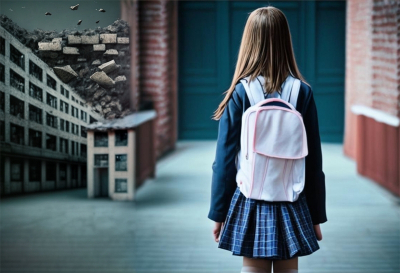 Мужчина похитил 10-летнюю девочку в Нижневартовске: затащил в машину и увез