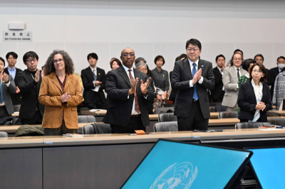 Казахстан и Япония обладают уникальным моральным авторитетом - Токаев