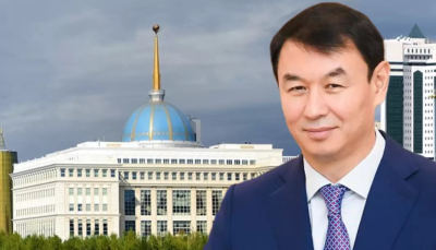 Дархан Сатыбалды назначен акимом города Алматы