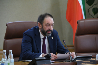 Песошин напомнил татарстанцам о подвиге советских солдат под Сталинградом