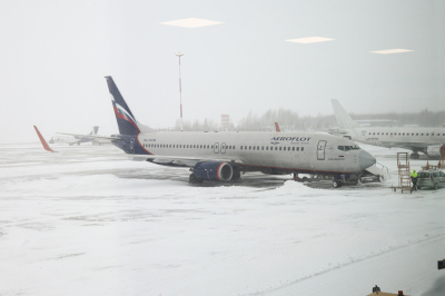 Доля зарубежных перевозчиков в&nbsp;РФ&nbsp;выросла до&nbsp;50% &ndash; российские авиакомпании просят ограничений для них