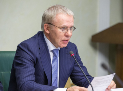 Фетисов раскритиковал Исинбаеву за бездействие в МОК в отношении России