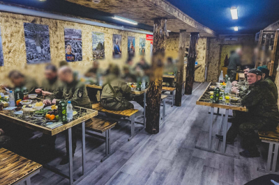 Ежедневные ифтары для бойцов и жителей проходят в зоне СВО в ДНР и ЛНР