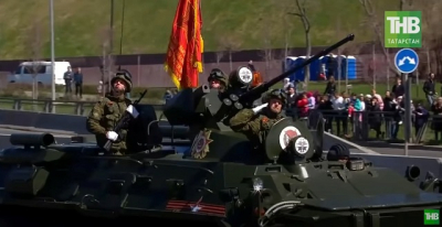 Прямые трансляции, документальные фильмы и праздничный концерт: встречайте День Победы вместе с ТНВ!