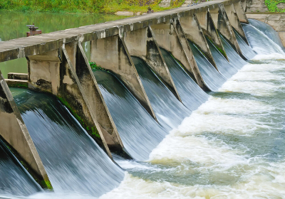 В Туркестанской области до конца начнут строить новое водохранилище