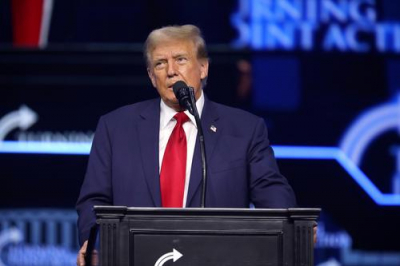 Трамп назвал Си Цзиньпина &laquo;великим лидером&raquo;, а отношения США и Китая &mdash; &laquo;фантастическими&raquo;