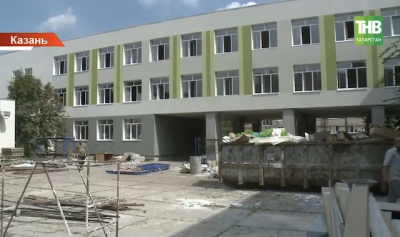 В Казани в 2026 году капитально отремонтируют 76 социальных объектов