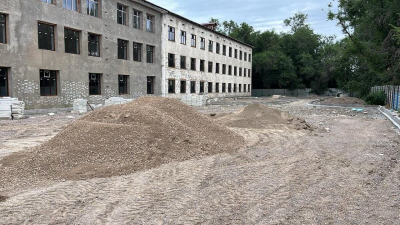 В Алматинской области судят подрядчика, делавшего ремонт школы за миллиард тенге