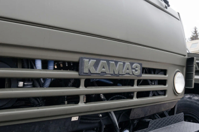 &laquo;Ростех&raquo; показал, как могут выглядеть будущие КАМАЗы (фото)