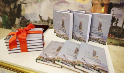 Гвардейцы приняли участие в конференции «Западный Казахстан – тыл Сталинградской битвы»