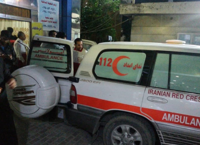 В Иране повредили почти 30 больниц и свыше 40 медпунктов при бомбардировках