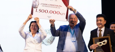 Семейлік өнерпаздар халықаралық фестивальдерде жеңіс тұғырынан көрінді