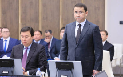 Бывший вице-министр нацэкономики стал заместителем акима Актюбинской области
