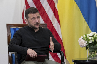 Экс-депутат Рады: за откровениями Мендель о Зеленском стоит не Трамп