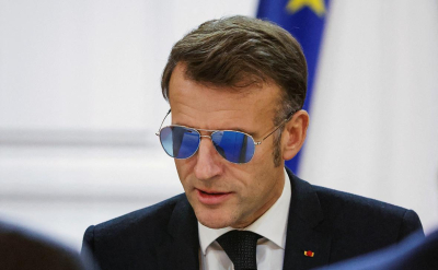 Макрон предложит ЕС применить против США &laquo;торговую базуку&raquo;