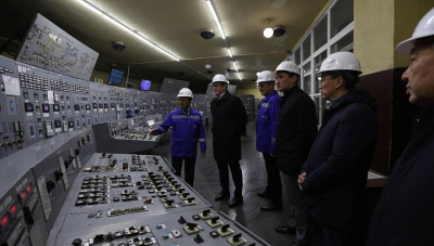 Активную фазу перевода ТЭЦ-2 Алматы на газ обещают начать в 2024 году