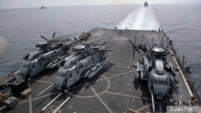 Трамп пригрозил НАТО в случае отказа помочь США в Ормузском проливе