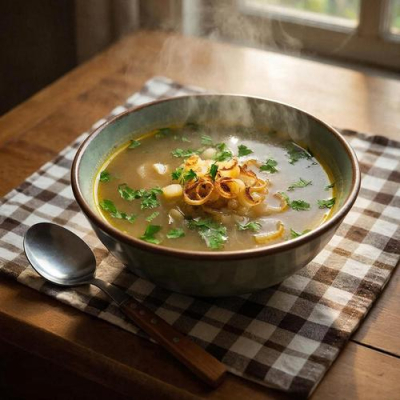 &laquo;Тарелка супа&raquo; для будущих младенцев