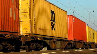 Грузооборот увеличился на 13,6% в Казахстане