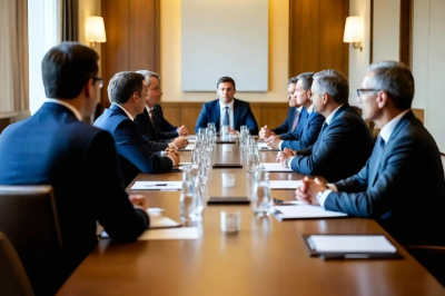 Полный провал: закрытый саммит лидеров ЕС в Бельгии обернулся крахом