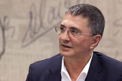 Мясников назвал парацетамол самой частой причиной пересадки печени