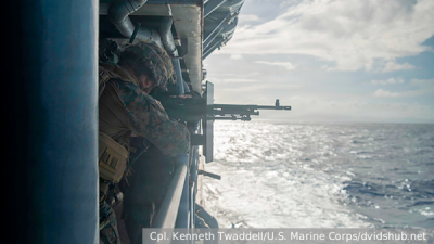 Житель Крыма взорвал бомбу и расстрелял четверых полицейских