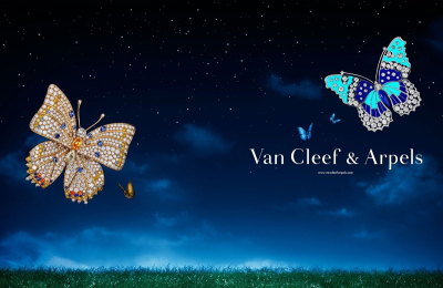 Van Cleef &amp; Arpels появился благодаря истории любви