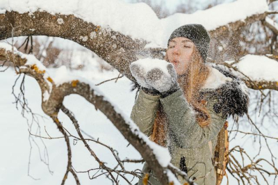 Татарстанцам рассказали о пользе морозной погоды для организма
