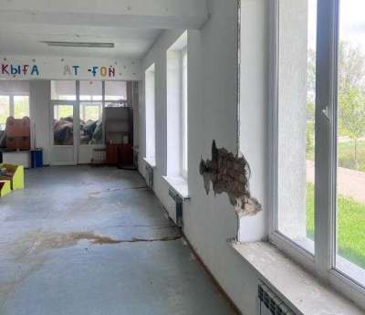 Множество нарушений выявлено в ходе проверки строительных раб­от