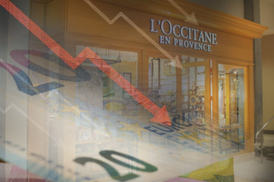 L’Occitane сократила чистую прибыль на 45% в I финполугодии