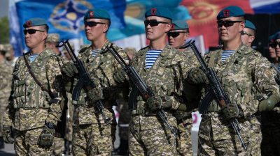 «Нерушимое братство»: Казахстан, Беларусь и Россия проведут вместе военные учения