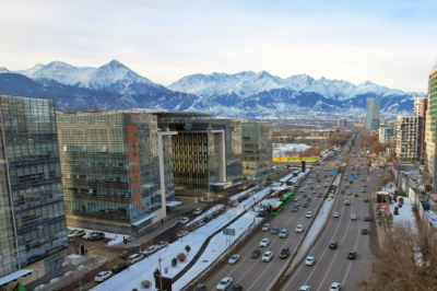 План пятилетнего развития принят в Алматы