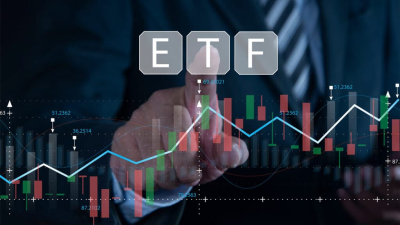 По итогам первой торговой недели ITSS акции ETF выросли на 2,3%