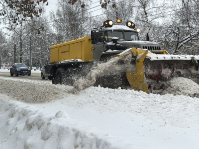 Никому не нужны: жители деревни Редькино под Боровском жалуются на отсутствие уборки снега