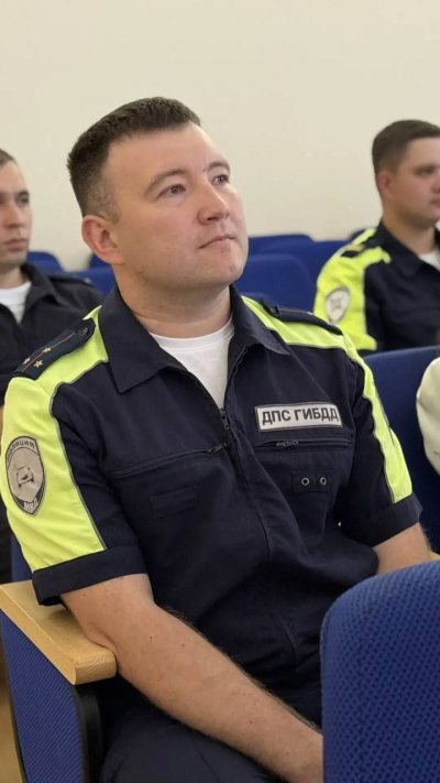Мэр Челнов представит к награде инспектора ДПС, спасшего женщину при взрыве газа